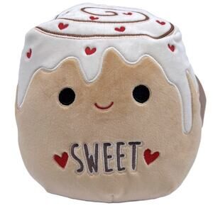 8" Cinnabon Chanel Squishmallow BNWT